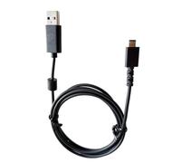 XFUYI Câble de Chargement USB pour Souris de Jeu sans Fil G502 Chargement Rapide et Pratique, Couleur Noire