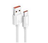 XFUYI Câble USB avec Fonction de Commutation 66 W et débit de données de 40 Mbit/s (6,0 A) pour de Nombreux appareils (téléphone Portable, Tablette) - Longueur : 100 cm / 150 cm / 200 cm / 30 cm