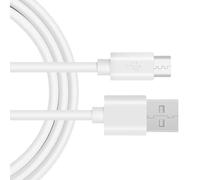 XFUYI Câble USB vers USB-C 5 V 1 A/2 A, câble de Charge Rapide USB-A vers USB-C pour A15, A25, A35, A55, A54, S24, S23, S22, S21, S20 et S10E.