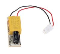 XFUYI Circuit imprimé d'éclairage LED pour réfrigérateur Candy W27-39 41041487 Pièce de Rechange Composants d'éclairage