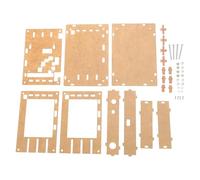 XFUYI Clear pour Coque pour boîtier d'oscilloscope numérique 2,4"