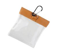 XFUYI Golfs Tees Pouches Bag Golfs Tees Organizers Golfs Tees Storage Pocket Squeeze Golfs Tees Pouches Golfs Accessoires