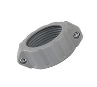 XFUYI Kit de Remplacement de vis de raccordement de Tuyau d'eau Ensemble d'écrous fendus Ensemble de raccordement de Piscine Accessoires de Pompes adaptés pour Un couplage sécurisé