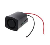 XFUYI Klaxon de recul pour Alarme sonore de Secours 12 V Klaxons pour Voiture, Bateau, Camion, Camion de fret