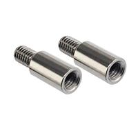 XFUYI Lot de 2 rallonges de Joystick pour Manette de Jeu/Seed