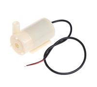 XFUYI Pompe à Eau Submersible Taille Pompes d'aquarium silencieuses Imum 100L/débit d'eau pour Fontaines de Table Aquariums en Plastique