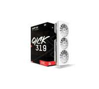 XFX Carte Graphique de Jeu Speedster QICK319 Radeon RX 7800XT Core (RX-78TQICKW9)