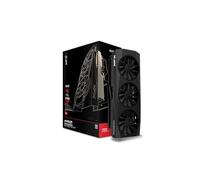 XFX Carte Graphique Quicksilver AMD Radeon RX 9070XT Gaming Edition avec 16 Go de GDDR6 HDMI 3xDP, AMD RDNA™ 4 (RX-97TQICKBA)