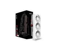 XFX Carte Graphique Swift AMD Radeon RX 9060 XT OC White Triple Fan Gaming Edition 16 Go (RX-96TS316W7)