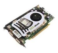 XFX GF 8600GTS, 720M 256MB DDR3, Dual DVI TV XT Carte Graphique