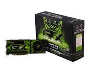 XFX GX-280N-ZDFF GEFORCE GTX 280 Carte Graphique DDR3 1 Go