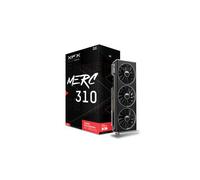 XFX Speedster MERC310 AMD Radeon™ RX 7900XTX Black Gaming Carte Graphique 24GB GDDR6, AMD RDNA™ 3 (RX-79XMERCB9)