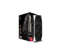 XFX Mercury AMD Radeon RX 9070XT Gaming Edition avec 16 Go de GDDR6, HDMI 3xDP, AMD RDNA™ 4 (RX-97TMERCBA)