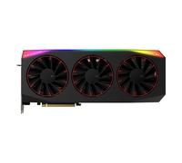 Xfx Mercury Radeon Rx 9070 XT Oc Magnetic Air Édition RGB AMD 16 Go GDDR6 ( 90