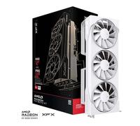 XFX Quicksilver AMD Radeon Rx 9070 XT Jeu Édition 16GB GDDR6 Gpu Graphique