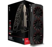 XFX Quicksilver AMD Radeon RX 9070XT Magnetic Air Edition avec 16 Go de GDDR6, HDMI 3xDP, AMD RDNA™ 4 (RX-97TMAQKB9)