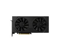 XFX Radeon RX 9060 XT 16 Go GDDR6 RX-96TSW16BQ, 1900 MHz, Boost 3320 MHz, PCIe 5.0, 2x ventilateurs, 1x HDMI 2.1, 2x DisplayPort 2.1