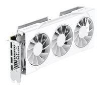 XFX Radeon RX 9070 16GB Swift White Triple 90mm Fan OC - Carte graphique AMD
