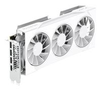 XFX Radeon RX 9070 GRE 12GB Swift White Triple Fan Gaming Edition - Carte graphique AMD