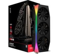 XFX Mercury AMD Radeon RX 9070XT OC Gaming Edition avec RVB 16 Go GDDR6, HDMI 3xDP, AMD RDNA™ 4 (RX-97TRGBBB9)