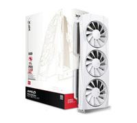 XFX Radeon RX 9070 XT Quicksilver White