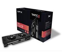 XFX RX 5700 XT Thicc II Ultra 8GB GDDR6 1980MHz 3xDP HDMI PCI Express 4.0 Carte Graphique RX-57XT8DBD6 29,3 cm x 13 cm x 5,5 cm