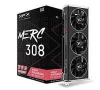 XFX RX-66XT8TBDQ Carte Graphique AMD Radeon RX 6600 XT 8 Go GDDR6 Noir