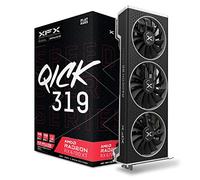XFX RX-67XTYPBDP Carte Graphique AMD Radeon RX 6700 XT 12 Go GDDR6 Noir