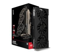 XFX Carte Graphique de Jeu Swift AMD Radeon RX 9060 XT OC à Triple Ventilateur 16 Go (RX-96TS316BA)