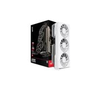 XFX RX 9070 Swift Triple-Fan White 16GB OC GDDR6 White (RX-97SWFT3W7)