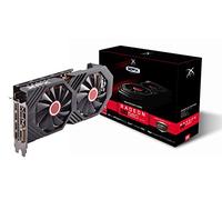 XFX RX580P8DFD6 Carte graphique AMD Radeon RX 580 1366 MHz 8 Go PCI Express 3.0