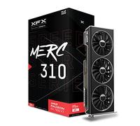 XFX Speedster MERC310 AMD Radeon™ RX 7900XT Black Gaming Carte Graphique 20GB GDDR6, AMD RDNA™ 3 (RX-79TMERCB9)