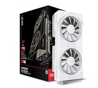 XFX Carte graphique Radeon RX 9060 XT OC - 16 Go GDDR6 - 3 ventilateurs - FSR 4