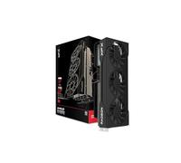 XFX Swift AMD Radeon RX 9070 GRE Triple Ventilateur Gaming Edition avec 12 Go GDDR6 HDMI 3 x DP, AMD RDNA 4 RX-97GRE29BA