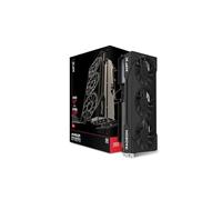 XFX Swift AMD Radeon RX 9070 OC Triple Ventilateur 90 mm Gaming Edition avec 16 Go GDDR6 HDMI 3xDP, AMD RDNA™ 4 (RX-97SWFT3BA)