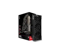 XFX Swift AMD Radeon RX 9070XT Édition Gaming à Triple Ventilateur avec 16 Go de GDDR6 HDMI 3xDP, AMD RDNA™ 4 (RX-97TSWF3BA)