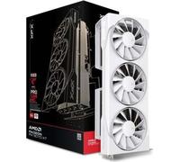 XFX VGA 16GB RADEON RX9070XT SWIFT WHITE OC Gaming 3xDP/1xHDMI SWIFT AMD Radeon RX 9070XT WHITE OC Gaming Edition