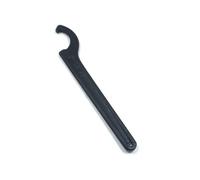 XFYESL Arrache Volant Poulie Dentée Clé à molette en C, Outil Manuel pour Moto Tout-Terrain, vélo, VTT, Scooter, Amortisseur arrière, écrou Rond, Crochet de Charge(38-42)