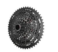 XFYESL Arrache Volant Poulie Dentée Convient pour la Cassette Sunshine XD 12 Vitesses CNC 10-42T/50T/52T, pignon de VTT, Volant d'inertie adapté pour SRAM GX Eagle(Black XD 12S 10-50T)