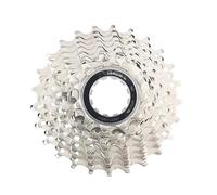 XFYESL Arrache Volant Poulie Dentée Convient pour Pignon De Cassette De Vélo Shimano CS-HG500-10 10 Vitesses CS HG500-10 VTT Roue Libre De Vélo De Route 11-25/28 Dents(HG500 25T)