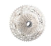 XFYESL Arrache Volant Poulie Dentée Convient pour Shimano DEORE 11s M5100 Cassette Vélo Volant d'inertie CS-M5100-11 K7 11-42T/11-51T pour VTT Accessoires Vélo(CS-M5100 11-42T)