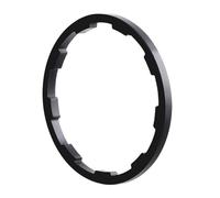 XFYESL Arrache Volant Poulie Dentée Rondelle d'espacement Joint Roue Libre Rondelle de moyeu de vélo Entretoises de boîtier de pédalier VTT Entretoise de Cassette Volant d'inertie(2.18mm)