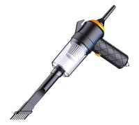 XFYESL Aspirateur Voiture Aspirateur de Voiture 6 en 1, Nettoyeur de Voiture électrique Puissant pour Le Nettoyage de la Maison et du Bureau Mini Aspirateur sans