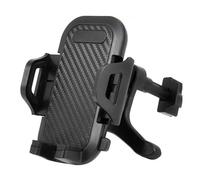 XFYESL Attache Voiture Pare-Brise Support de téléphone Portable à Ventouse pour Tableau de Bord, Support de Navigation Universel pour téléphones Support Téléphone Voiture(Only Air Vent Type)