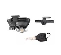 XFYESL Coffre de Toit Ensemble de Serrure pour Coffre de Toit de Voiture Sac de Rangement