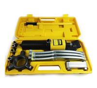 XFYESL Extracteur d'engrenage hydraulique de 15 tonnes, Ensemble de séparateurs de roulements, extracteur de moyeu, Kit d'outils de Garage Extracteur de Volant magnétique