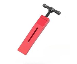 XFYESL Frein Tambour pour Vélo Frein Outil de réinitialisation du Piston d'étrier de vélo, Presse à Piston pour 2 Pistons et 4 Pistons, adapté pour Shimano adapté pour SRAM(Red)