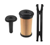 XFYESL Kit Filtre Pompe à urée A03K-For Compatible 10 pièces 1457436033 5303604 UF101 Filtre de Pompe à urée adapté pour 2. Filtres Filtre à urée kit