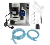 XFYESL Kit Filtre Pompe à urée AP02 adapté à la Pompe à urée AdBlue 230V, 40L/Min, 2.8bar, 2950 TR/Min, Alimentation Auto-amorçante pour AUS32 Filtre à urée kit(C)