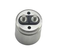 XFYESL Kit Filtre Pompe à urée Électrovanne d'injecteur M11 N14 Eui, 6 pièces, 4307545 4026222 3411756 4061851 3034407 3811021, adaptée à ForM11 Filtre à urée kit